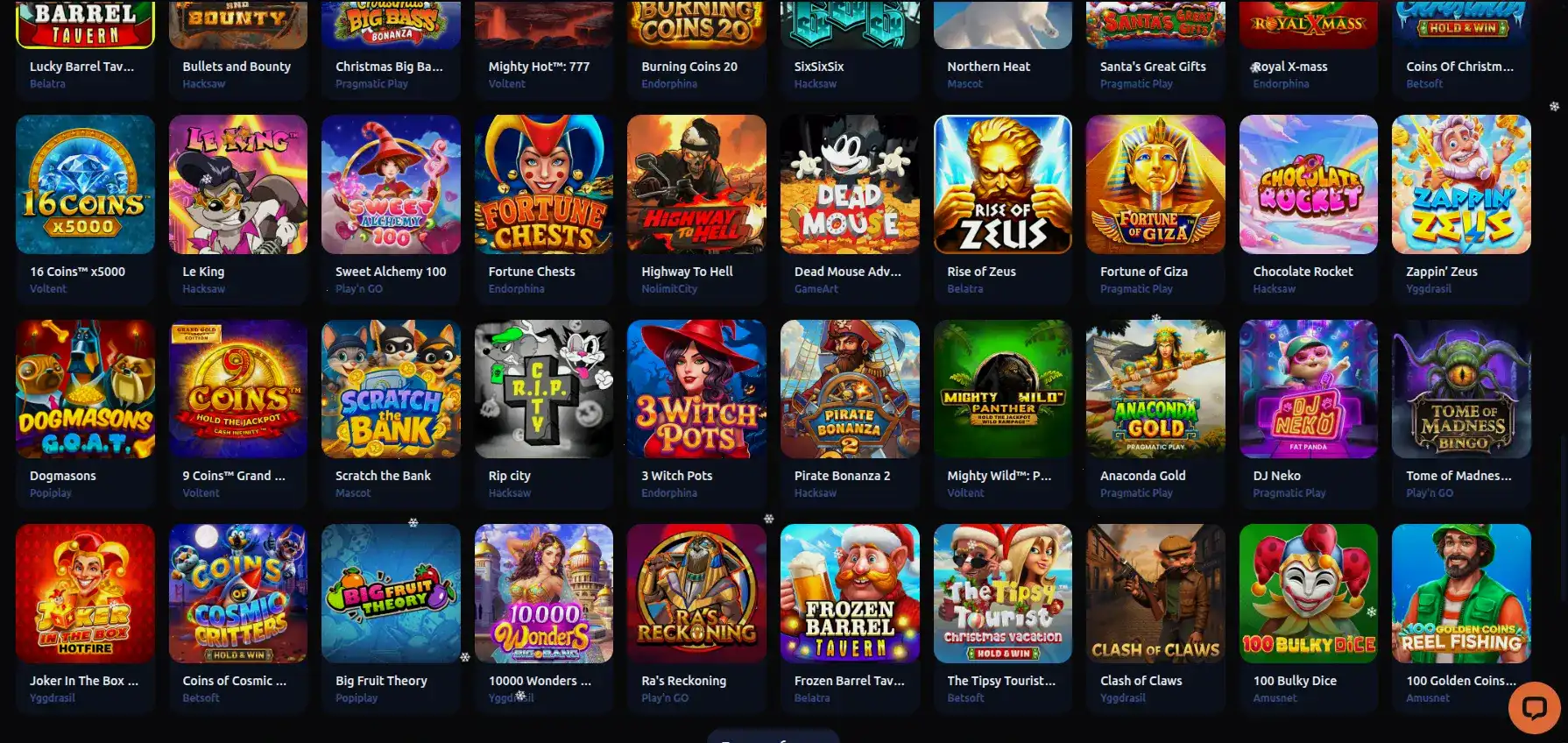 Мобильная версия казино Три Туза